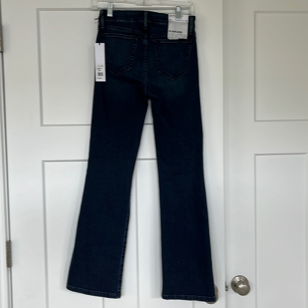 NWT Joe’s Jeans The Provocateur petite bootcut jeans, size 25.